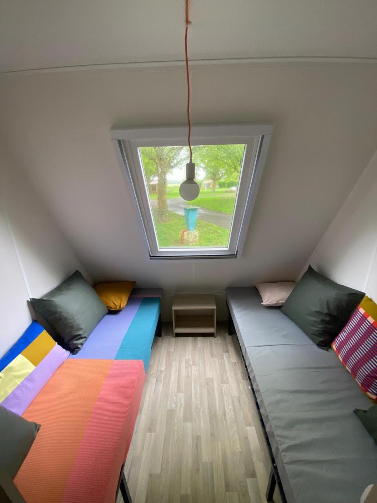 Camping De Thoissey *** Quarto foto